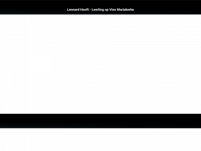 lennardh.be snapshot