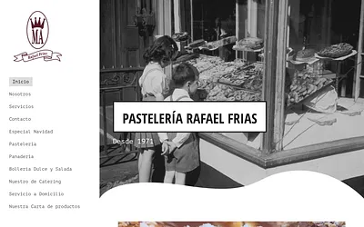 pasteleriarafaelfrias.es snapshot