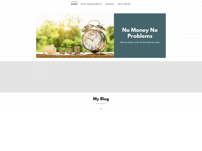nomoneynoproblems.co.uk snapshot