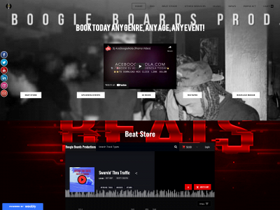 djaceboogienola.weebly.com snapshot
