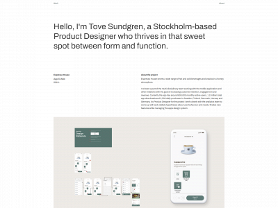 tovesundgren.se snapshot