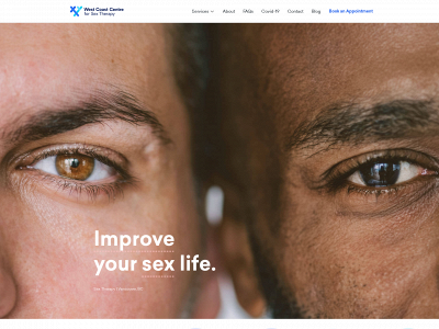 westcoastsextherapy.com snapshot