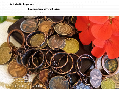keychainbox.com snapshot