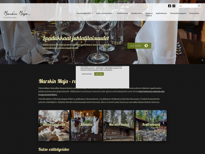 marskinmaja.fi snapshot
