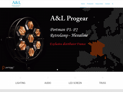 alprogear.be snapshot