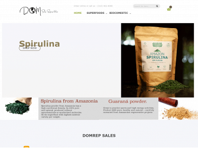 domreps.com snapshot