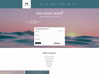 karocoaching.be snapshot