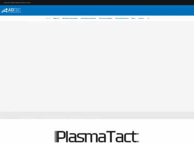 adtecplasma.com snapshot