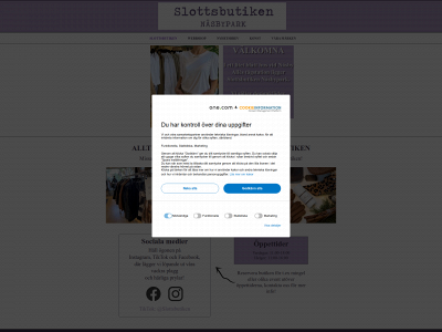 slottsbutiken.nu snapshot
