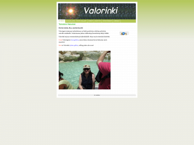 valorinki.fi snapshot