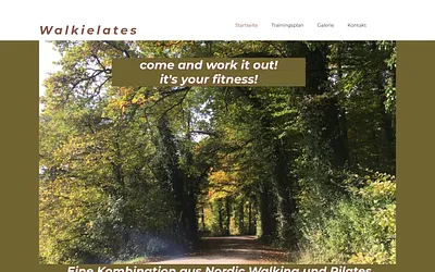walkielates.com snapshot