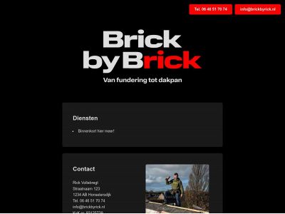 brickbyrick.nl snapshot