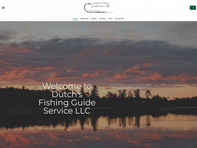 dutchsfishing.com snapshot