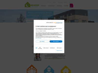 dehoopzottegem.be snapshot