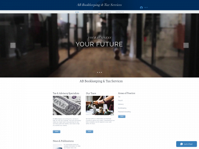 www.abbkptaxes.com snapshot