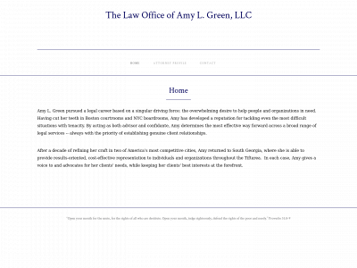 georgiagypsygirl.com snapshot
