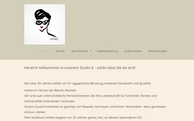 coiffurestudio8.ch snapshot