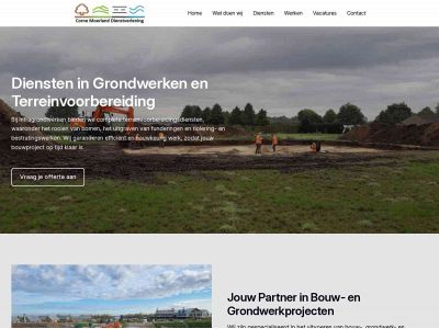 infragrondwerken.com snapshot