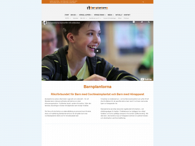 barnplantorna.se snapshot