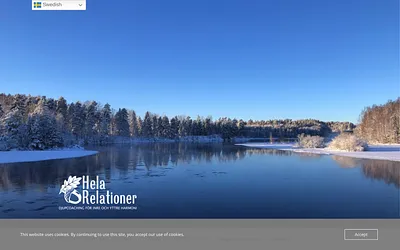 helarelationer.se snapshot
