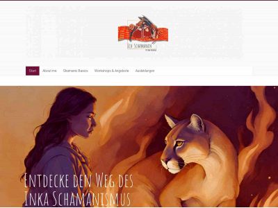 erikafreudiger.ch snapshot