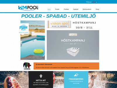 wmpool.se snapshot
