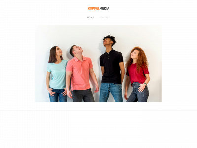 www.koppelmedia.nl snapshot