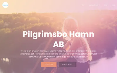 pilgrimsbohamn.se snapshot