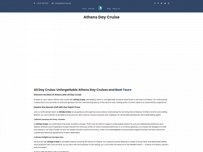 athenscruise.net snapshot