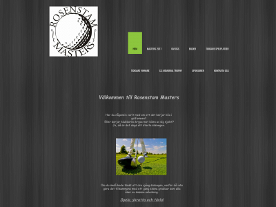 rosenstammasters.se snapshot