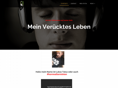 kornnatterminion.de snapshot