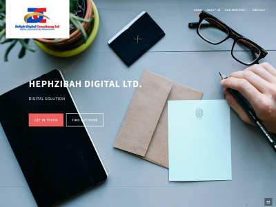 delightdigitalconsultancyltd.com snapshot