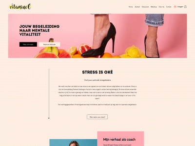 vitamineccoaching.nl snapshot