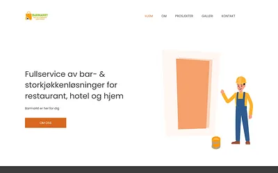 barmarkt.no snapshot