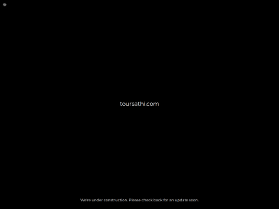 toursathi.com snapshot