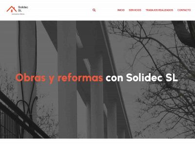 solidec.es snapshot