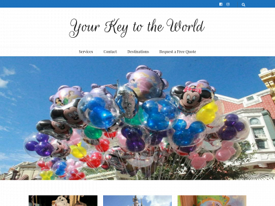 yourkeytotheworldtravel.com snapshot