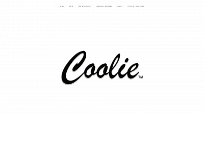 www.cooliecollection.com snapshot