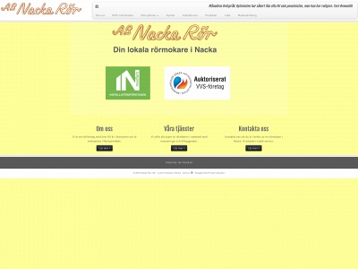 nackaror.se snapshot
