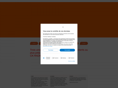 radio-pub.be snapshot
