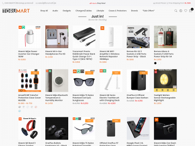 torumart.pk snapshot