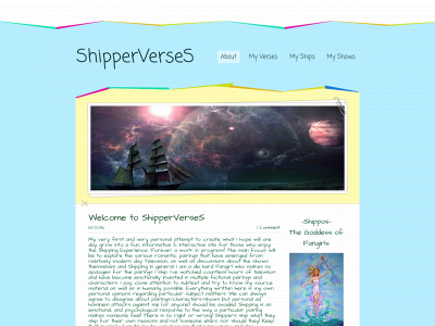 www.shipperverses.net snapshot