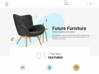 futurefurniture.store snapshot