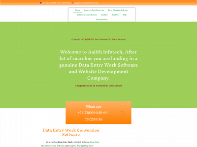 www.sisgasoft.com snapshot