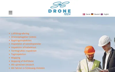 drone-tech.dk snapshot