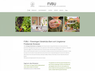 fvbu.se snapshot