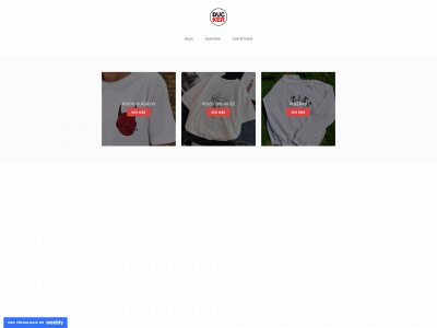 duckerstore.weebly.com snapshot