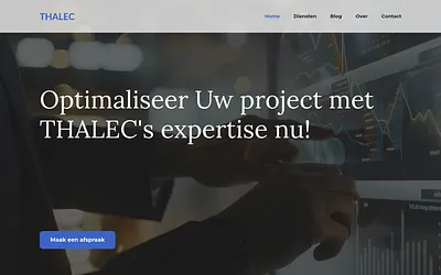 thalec.be snapshot