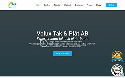 volux.se snapshot