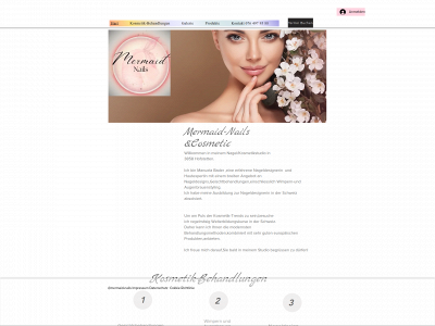 mermaid-nails.ch snapshot